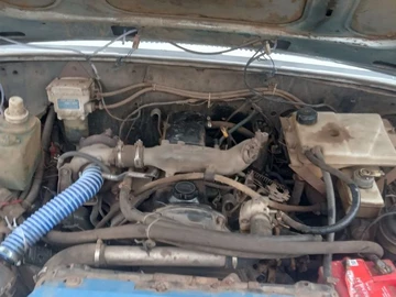 Авто Toyota Prado 70 1998 № 8333407