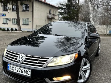 Авто Volkswagen Passat Cc 2012 № 8333408