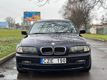 Авто BMW 3 Серия 2000 № 8333409