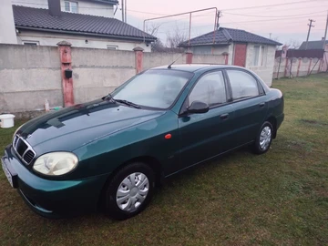 Авто Daewoo Lanos Sens  2003 № 8333410