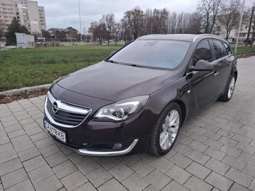 Авто Opel Insignia 2013 № 8333411