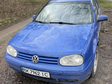 Авто Volkswagen Golf 1998 № 8333412