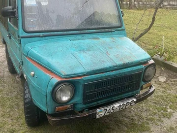 Авто ЛуАЗ 967 1992 № 8333413