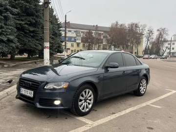 Авто Audi A4 2010 № 8333417