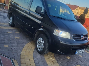 Авто Volkswagen Multivan 2009 № 8333420