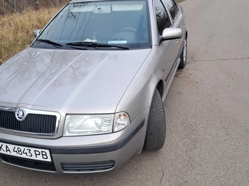 Авто Skoda Octavia 2008 № 8333422