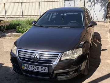 Авто Volkswagen Passat Sedan 2008 № 8333424