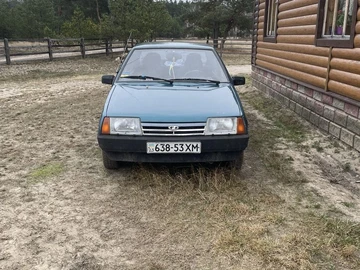 Авто ВАЗ 21099 2004 № 8333427