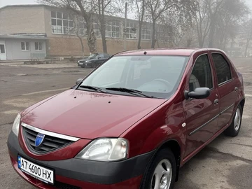 Авто Dacia Logan 2006 № 8333428