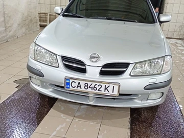 Авто Nissan Almera 2002 № 8333431