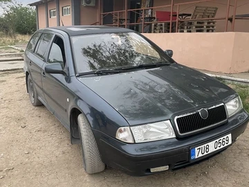 Авто Skoda Octavia 2001 № 8333434