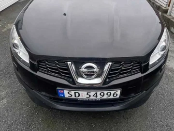 Авто Nissan Qashqai 2011 № 8333435