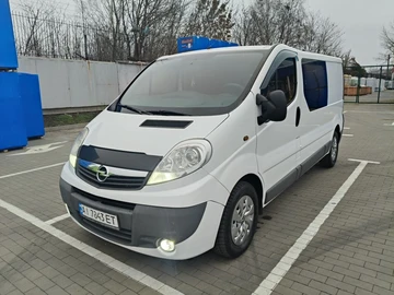 Авто Opel Vivaro 2013 № 8333438