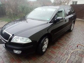 Авто Skoda Octavia 2005 № 8333532