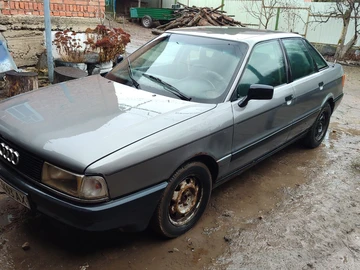 Авто Audi 80 1988 № 8333535