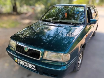 Авто Skoda Felicia 1999 № 8333537