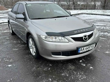 Авто Mazda 6 2007 № 8333539