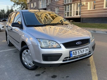 Авто Ford Focus 2005 № 8333540