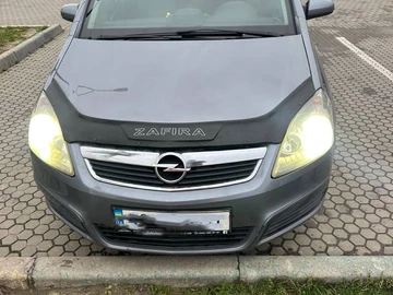 Авто Opel Zafira 2007 № 8333543