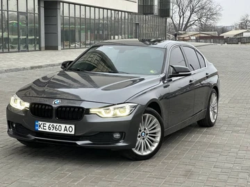 Авто BMW 3 Серия 2012 № 8333544