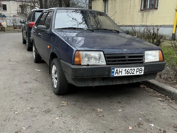 Авто ВАЗ 21099 2005 № 8333545
