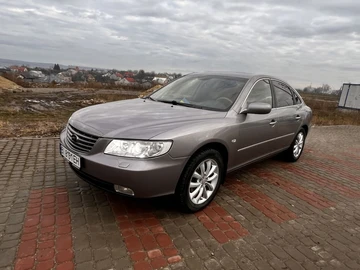 Авто Hyundai Grandeur 2007 № 8333546