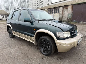 Авто KIA Sportage 1996 № 8333548