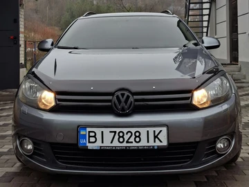 Авто Volkswagen Golf 2011 № 8333556