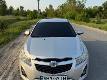 Авто Chevrolet Cruze 2014 № 8333562