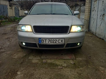 Авто Audi A6 1997 № 8333567