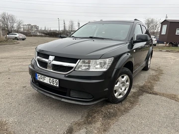 Авто Dodge Journey 2009 № 8333568