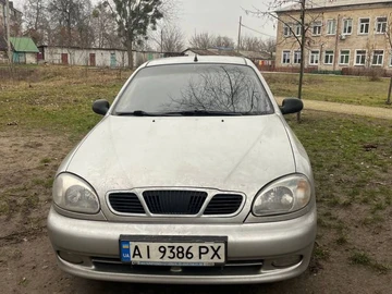 Авто Daewoo Sens 2006 № 8333577