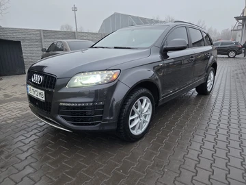 Авто Audi Q7 2014 № 8333578
