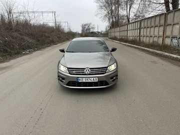 Авто Volkswagen Passat Cc 2014 № 8333579