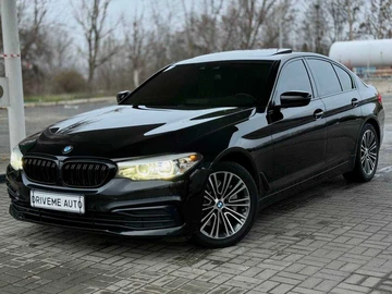 Авто BMW 5 Серия 2018 № 8333580
