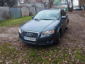 Авто Audi A4 2005 № 8333583