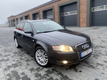 Авто Audi A4 2008 № 8333584