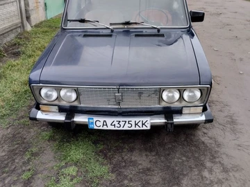 Авто ВАЗ 2106 1981 № 8333591