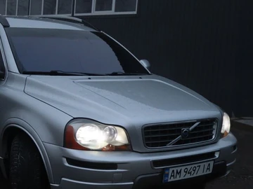 Авто Volvo Xc90 2003 № 8333592