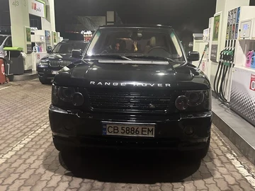 Авто Land Rover Range Rover 2008 № 8333595