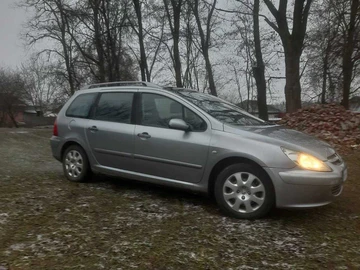 Авто Peugeot 307 2002 № 8333596