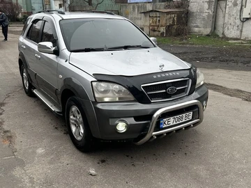 Авто KIA Sorento 2005 № 8333597