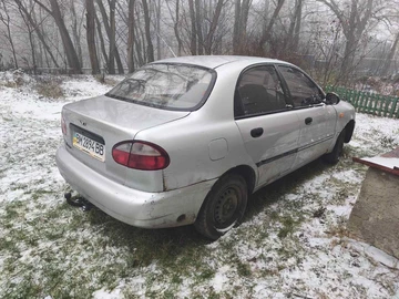 Авто Daewoo Lanos Sens  2007 № 8333599