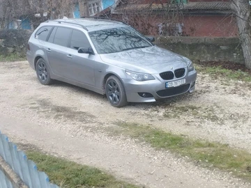 Авто BMW 5 Серия 2005 № 8333600