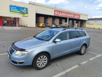 Авто Volkswagen Passat Variant 2008 № 8333601