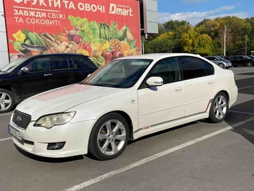 Авто Subaru Legacy 2008 № 8333603