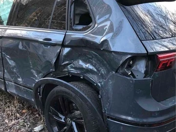 Авто Volkswagen Tiguan 2023 № 8333606