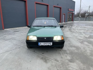 Авто ВАЗ 21099I 2007 № 8333607