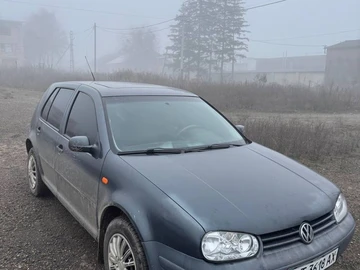 Авто Volkswagen Golf 1998 № 8333611