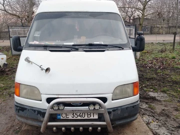 Авто Ford Transit 1995 № 8333612